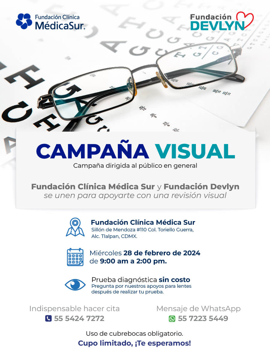 Campaña visual