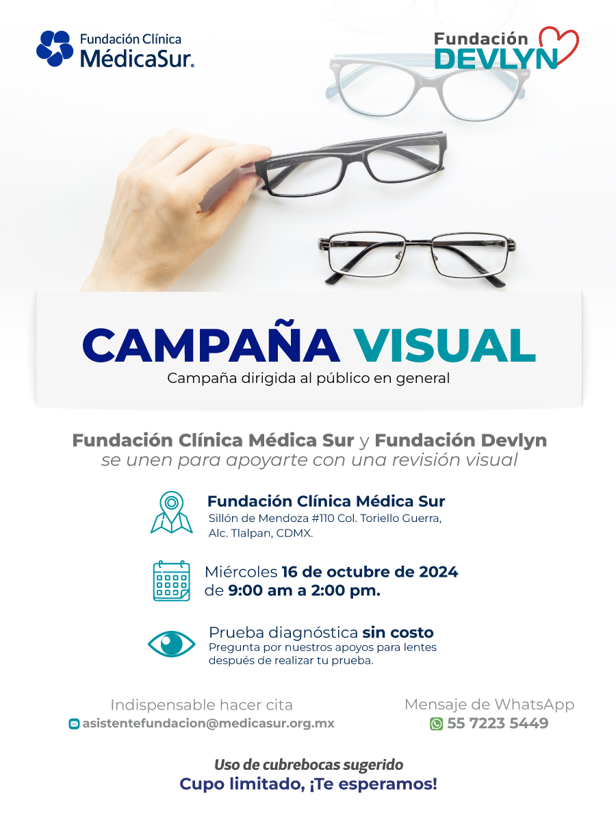 Campaña de visual