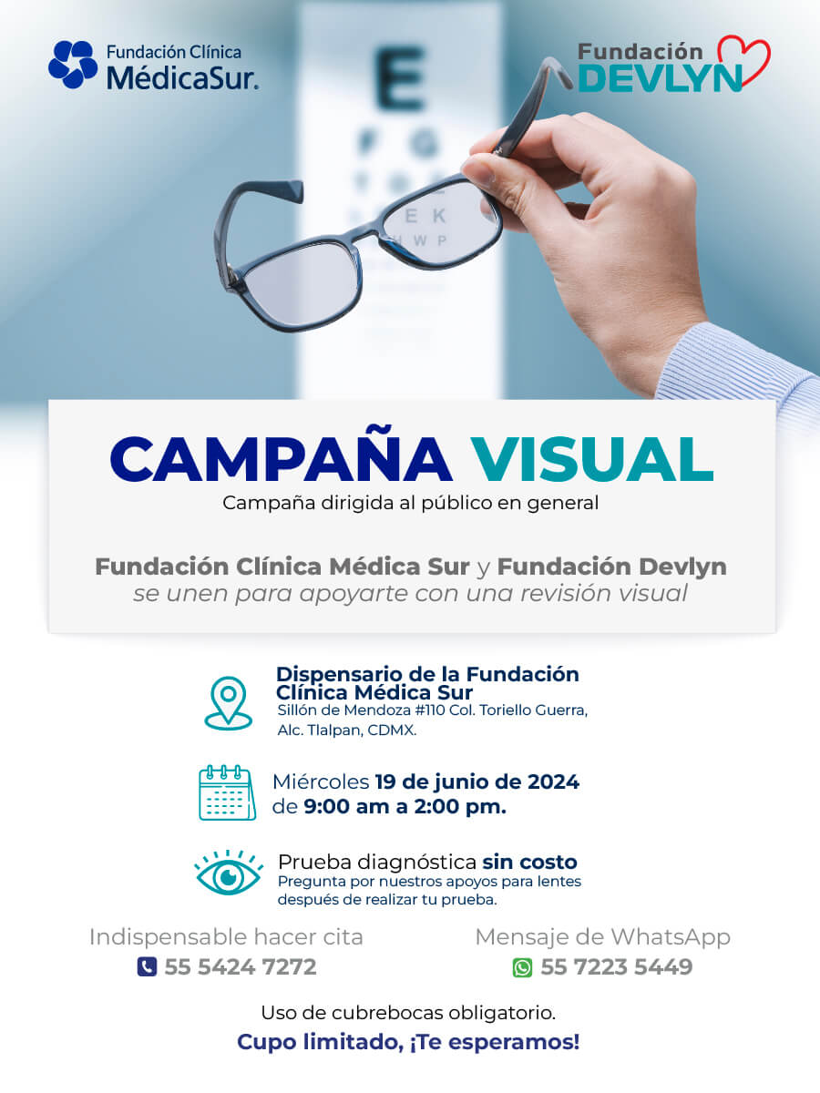 Campaña visual
