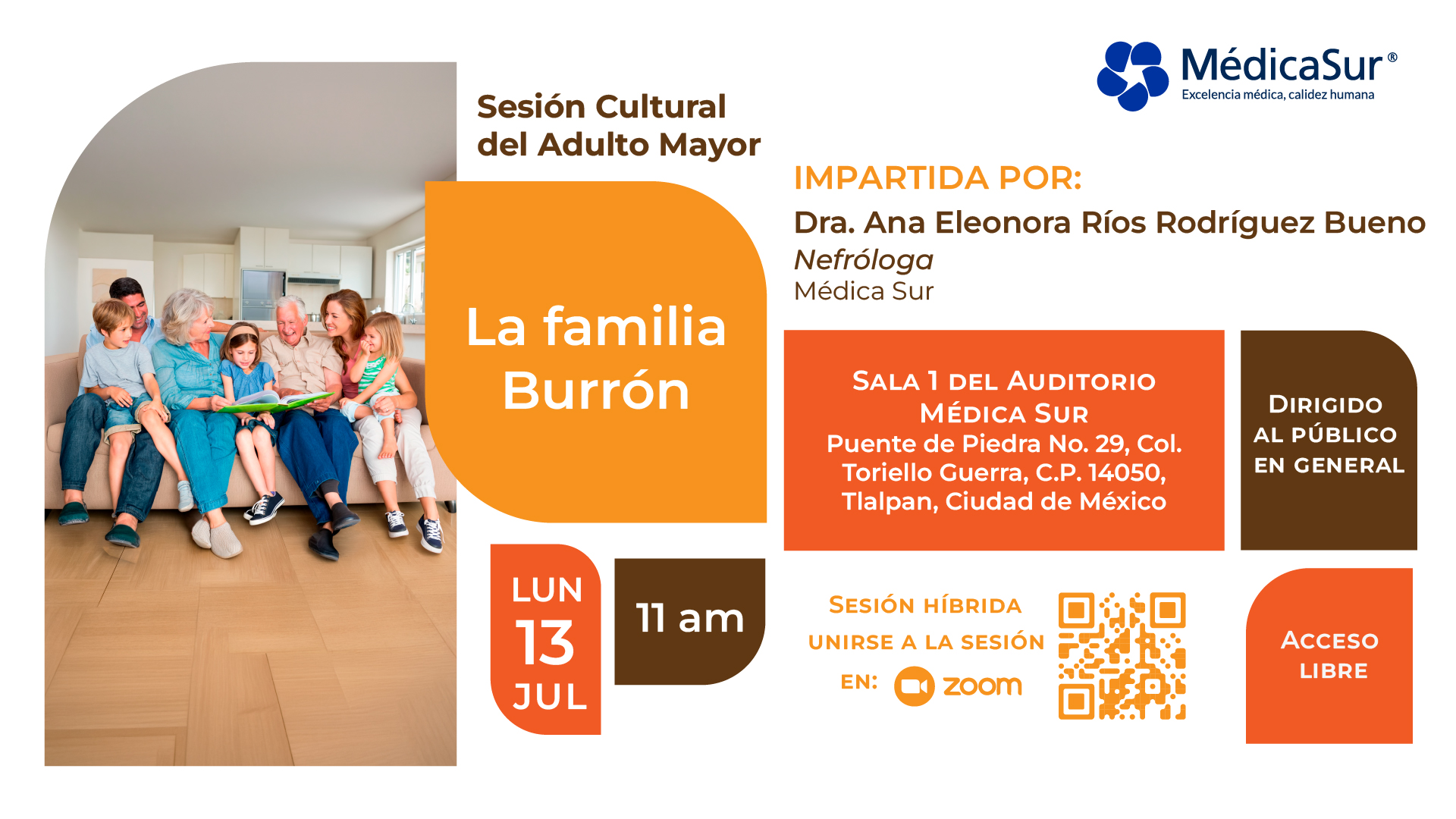 La familia Burrón